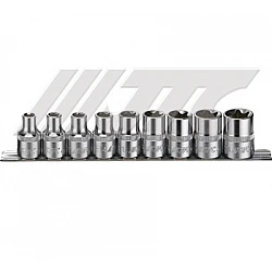 Jtc-H409E 9Pcs External Star Socket Set