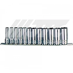 Jtc-H312M 12Pcs Deep Socket Set