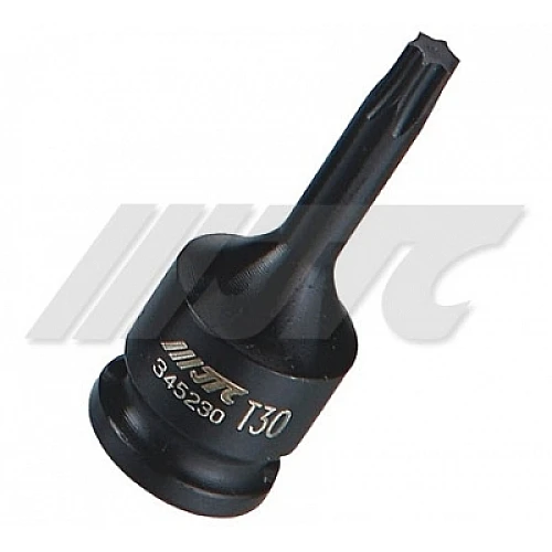 Jtc-345220 10Pcs T-20 Impact Star Socket