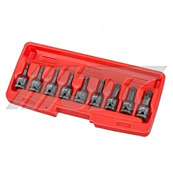 Jtc-J309T3 Over 8 Inch Drive 9Pcs Impact Star Socket Set