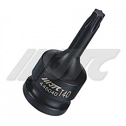 Jtc-446060 10Pcs  Half Inch T-60 Impact Star Socket