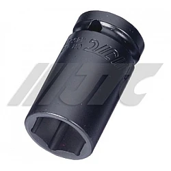 Jtc-445517 17mm 6PT Middle Deep Impact Socket