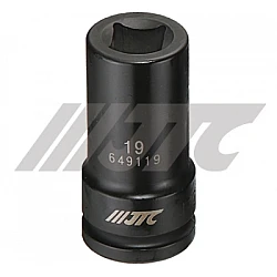 Jtc-649117 Deep Square Impact Socket  4Pt
