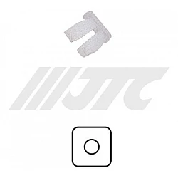 Jtc-Rd01 300Pcs Automotive Plastic Clips