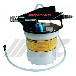 Jtc-1025 Pneumatic Brake Bleeder