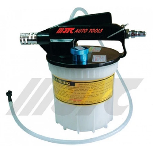 Jtc-1025 Pneumatic Brake Bleeder