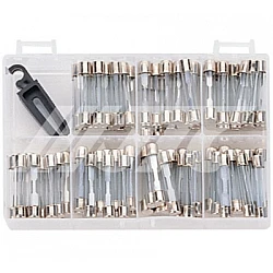 Jtc-2025 Automotive Glass Fuse Kit