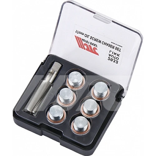 Jtc-2032 17mm Oil Screw Chaser Set