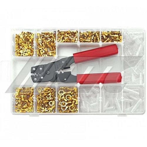 Jtc-2028 Open Barrel Terminals Kit