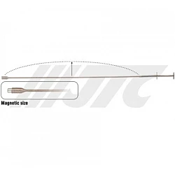 Jtc-3026 Extensible Rod With Magnetic Tip