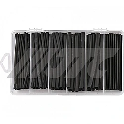 Jtc-2034 120Pcs Heat Shrinkable Tube Kit