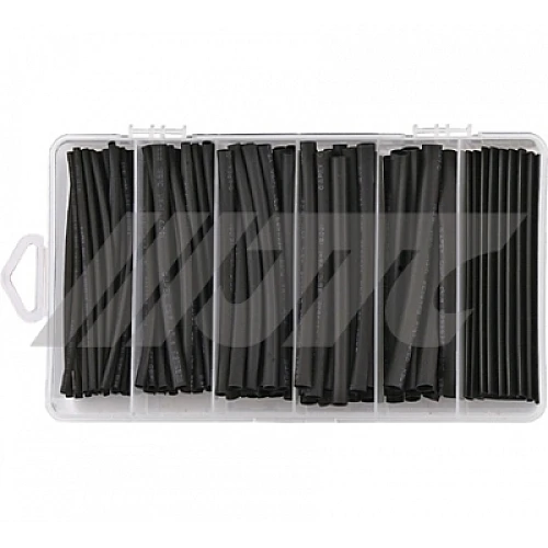 Jtc-2034 120Pcs Heat Shrinkable Tube Kit