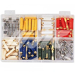 Jtc-2026 Automotive European Fuse Kit