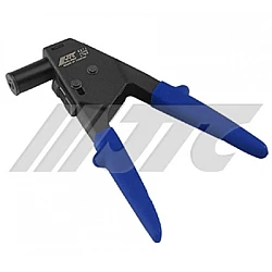 Jtc-5211 Angle Type Plastic Rivet And  Riveter Set