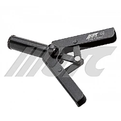 Jtc-5210 Straight Type Plastic Rivet And  Riveter Set