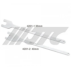 Jtc-4201 Land Rover Fan Clutch Tool Set