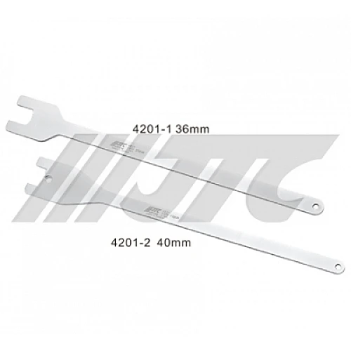 Jtc-4201 Land Rover Fan Clutch Tool Set