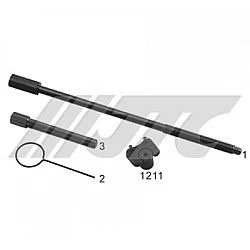 Jtc-4174 Hyundai Mitsubishi Timing Tool Set