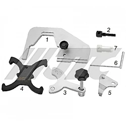 Jtc-4153 Volvo Timing Tools Set T4 T5