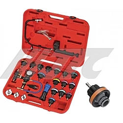 Jtc-4842A 27Pcs Radiator Pressure Tester Multi-Function