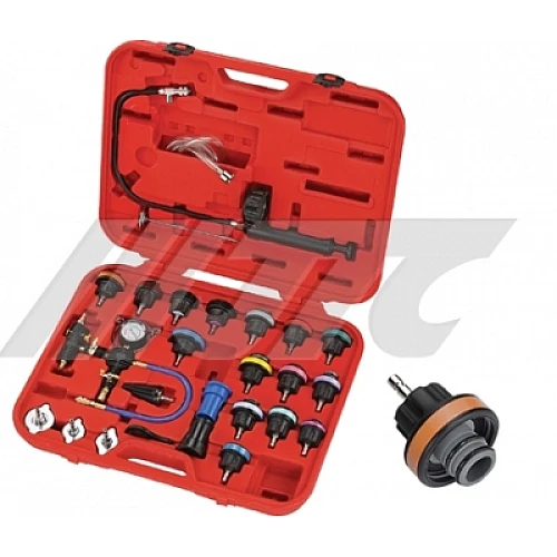 Jtc-4842A 27Pcs Radiator Pressure Tester Multi-Function