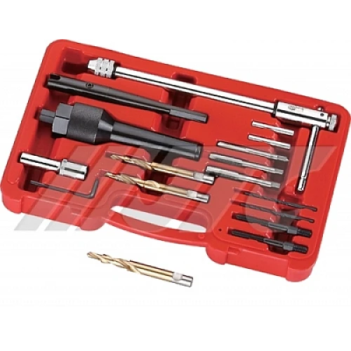 Jtc-4054 Glow Plug Drilling Set
