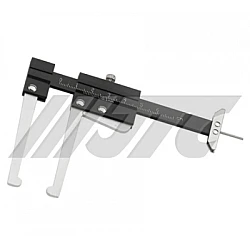 Jtc-4323 60mm Brake Disc And Tyre Depth Gauge