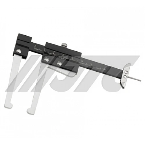 Jtc-4323 60mm Brake Disc And Tyre Depth Gauge