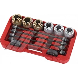 Jtc-4091 Universal Bush Remove And Install Sleeve Set
