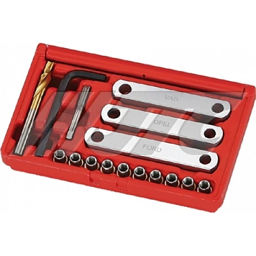 Jtc-4880 Brake Calliper Guidance Thread Repair Set