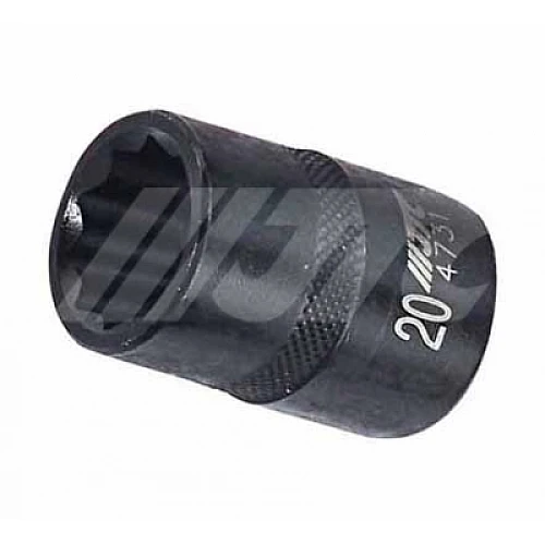 Jtc-4731 20mm 10 Points Impact Socket