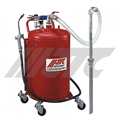 Jtc-4633 80L Vacuum And Pneumatic Oil Filling Machine