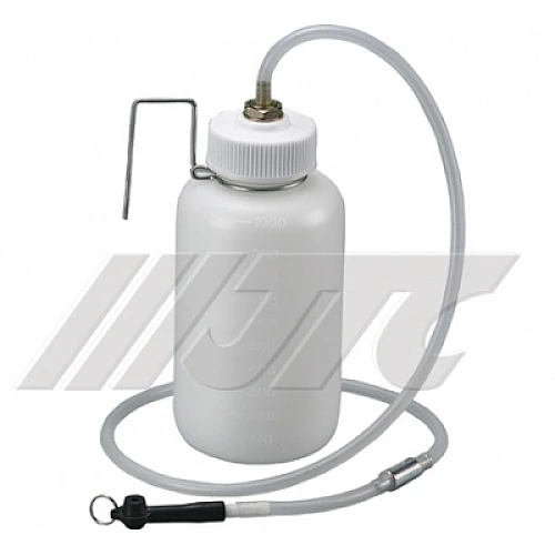 Jtc-4829 1000cc Single-Way Brake Bleeder Tube