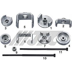 Jtc-4101 W221 Benz Sub Frame Bush Installer Or Remover