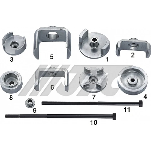Jtc-4101 W221 Benz Sub Frame Bush Installer Or Remover