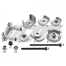 Jtc-4334 W204 Benz Sub Frame Bush Installer Or Remover