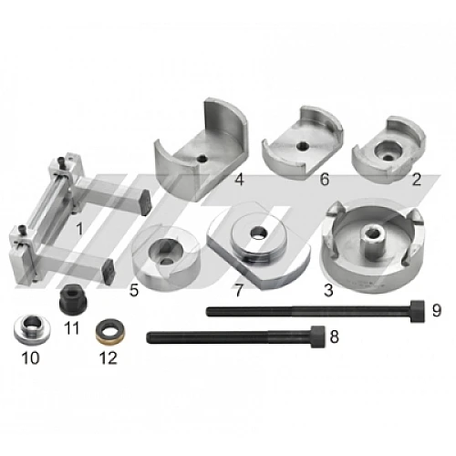 Jtc-4334 W204 Benz Sub Frame Bush Installer Or Remover