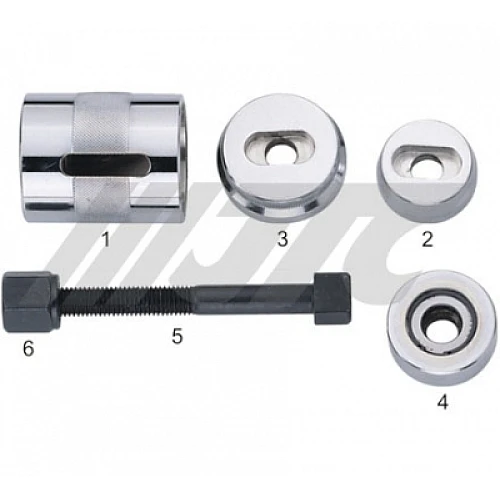 Jtc-1819 W124 Benz Rear Sub-Frame Differential Bush Installer Or Remover