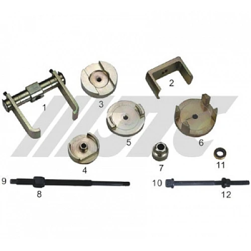 Jtc-1553 W203 Benz Sub-Frame Bush Installer Or Remover