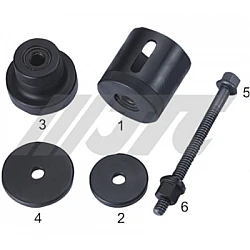 Jtc-1556 Bmw Rear Sub-Frame Differental End Bush Installer Or Remover