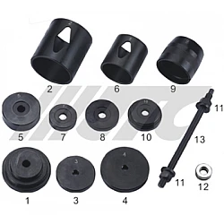 Jtc-4620 Bmw Suspension Differential Bush Installer And Remover-E38 And E39