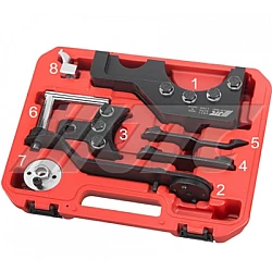 Jtc-4931 Vw Diesel Engine Timing Tool Set- Chain