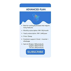 Advance Plan Membership