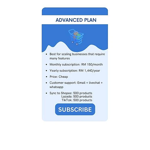 Advance Plan Membership