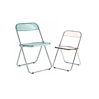 Acrylic Folding Chairs