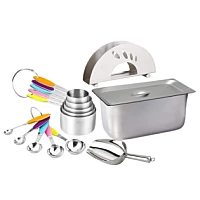 Commercial Kitchen Tools