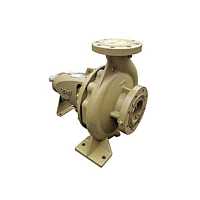 END SUCTION PUMP