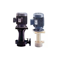 SEALLESS PUMP
