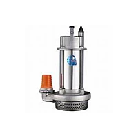STAINLESS SEWAGE PUMP