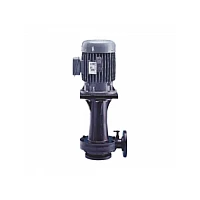 VERTICAL SEALLESS PUMP
